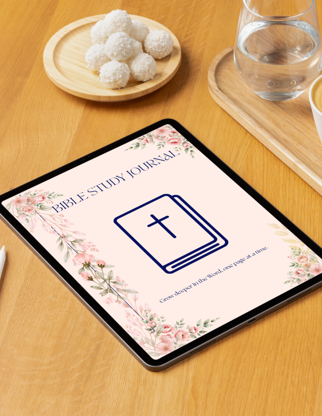 Bible Study Journal