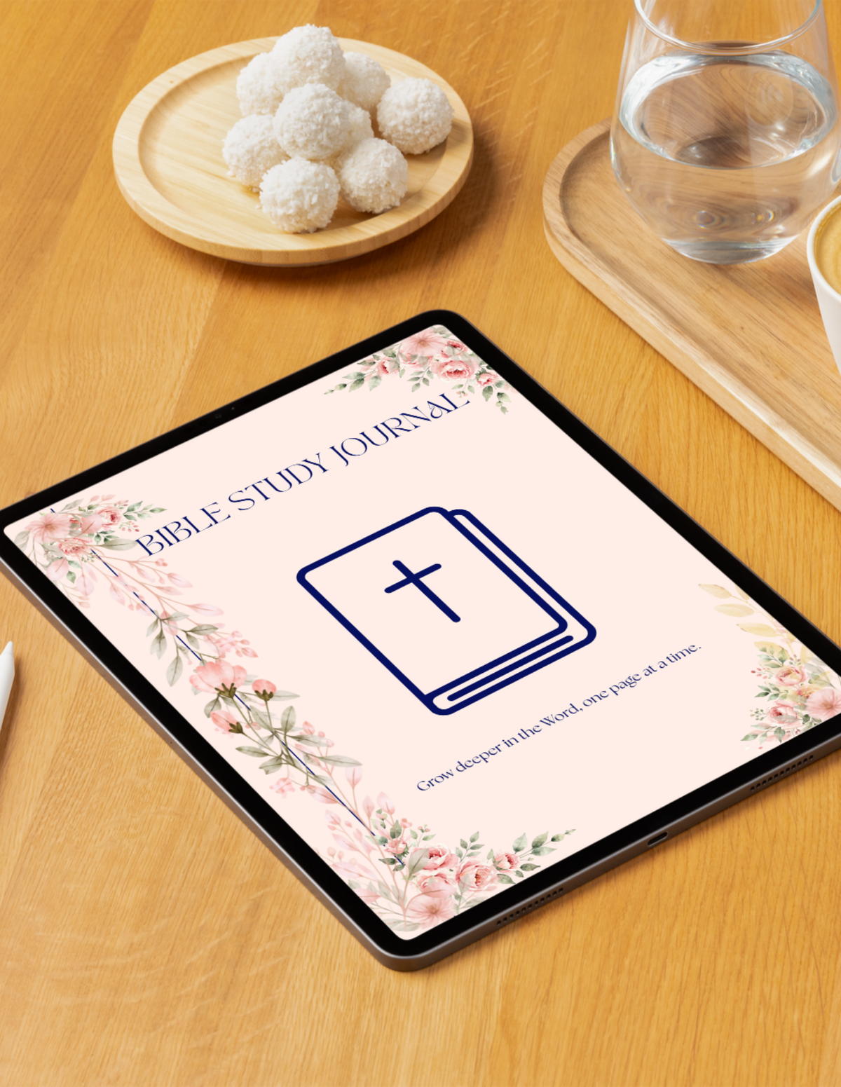 Bible Study Journal