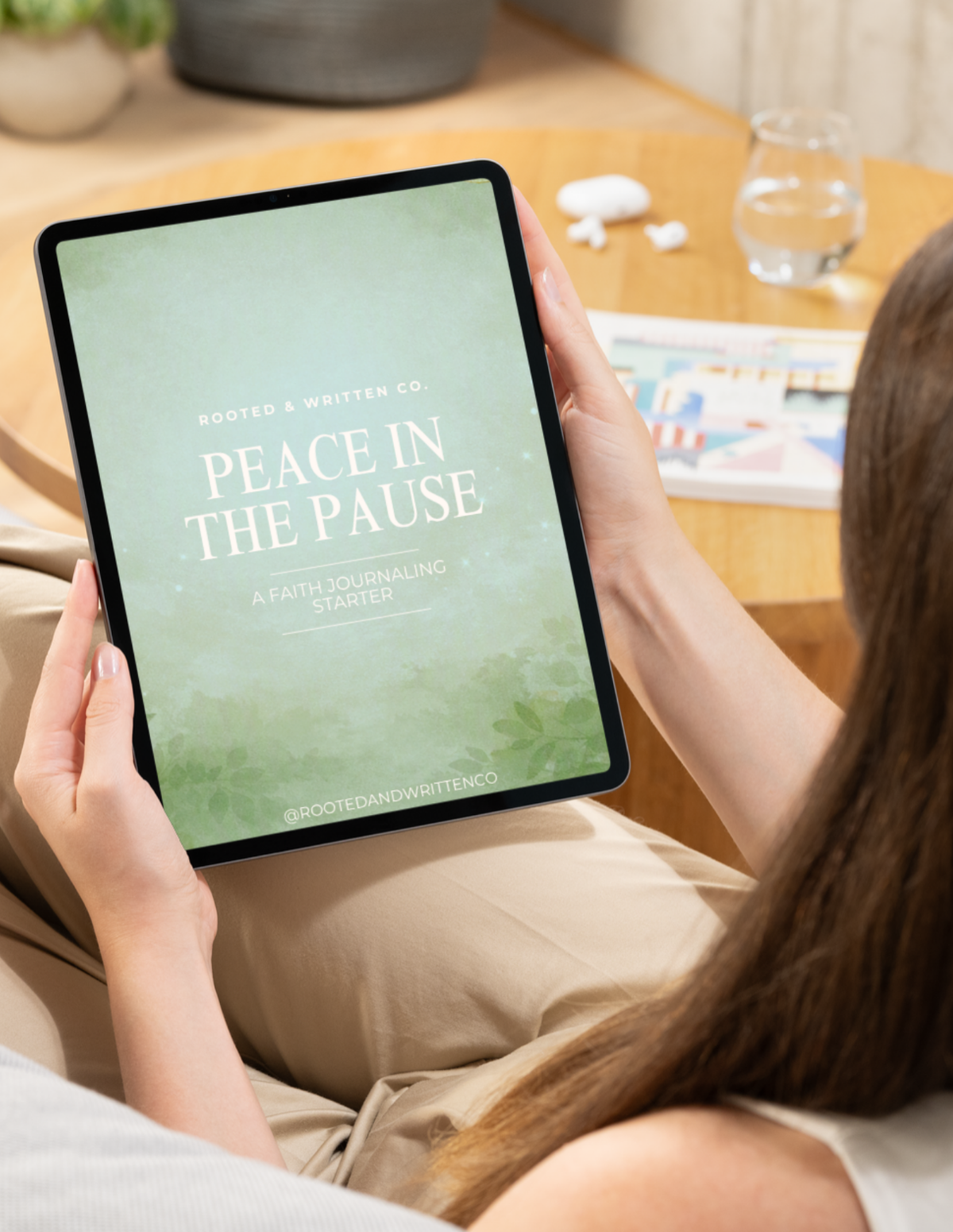 Peace in the Pause