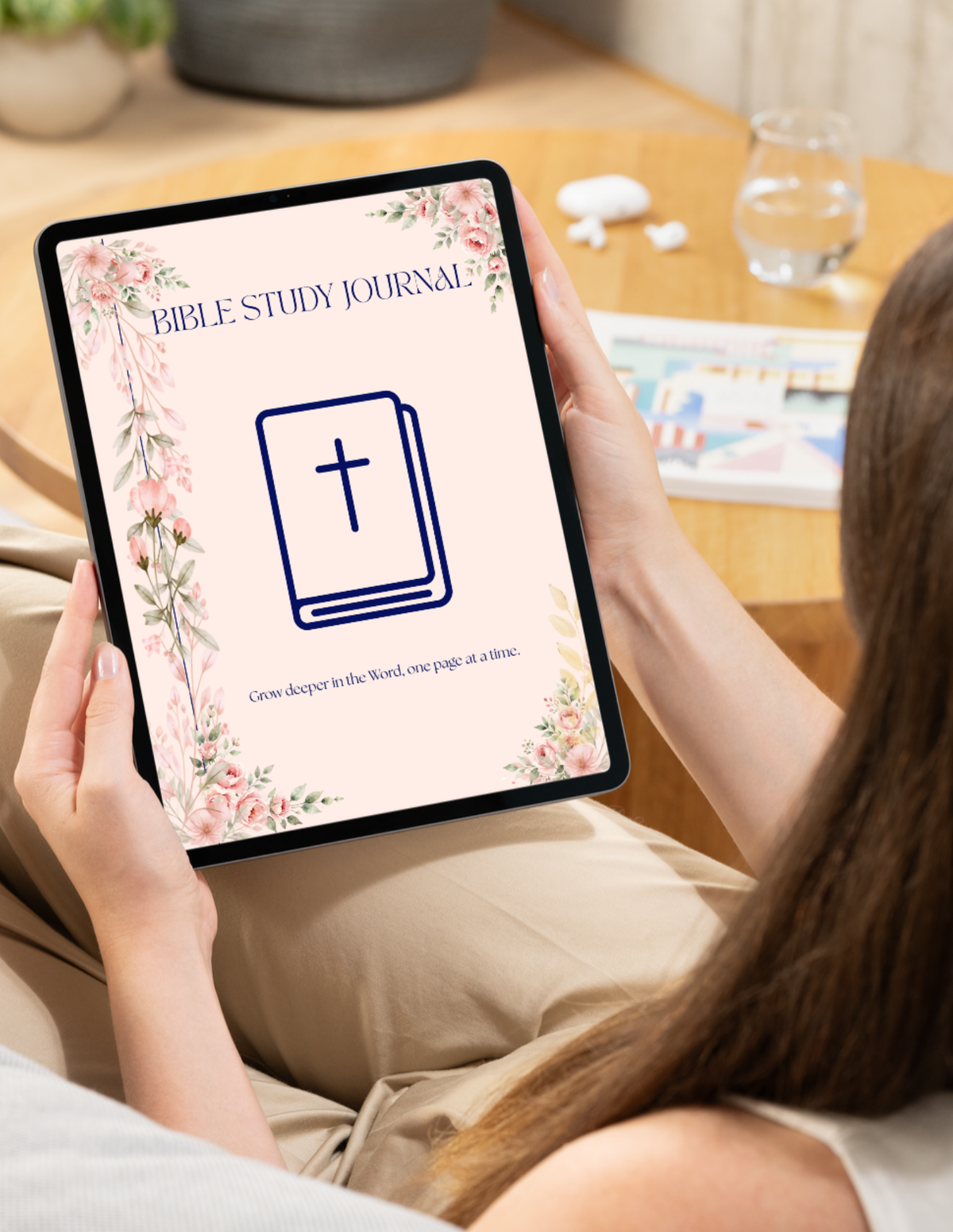 Bible Study Journal