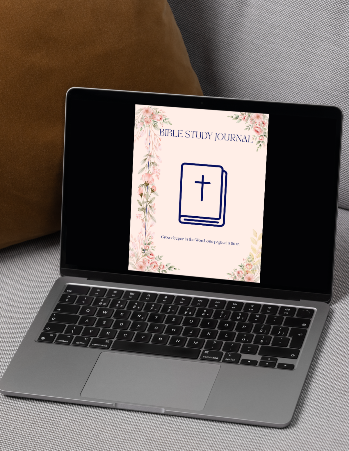 Bible Study Journal