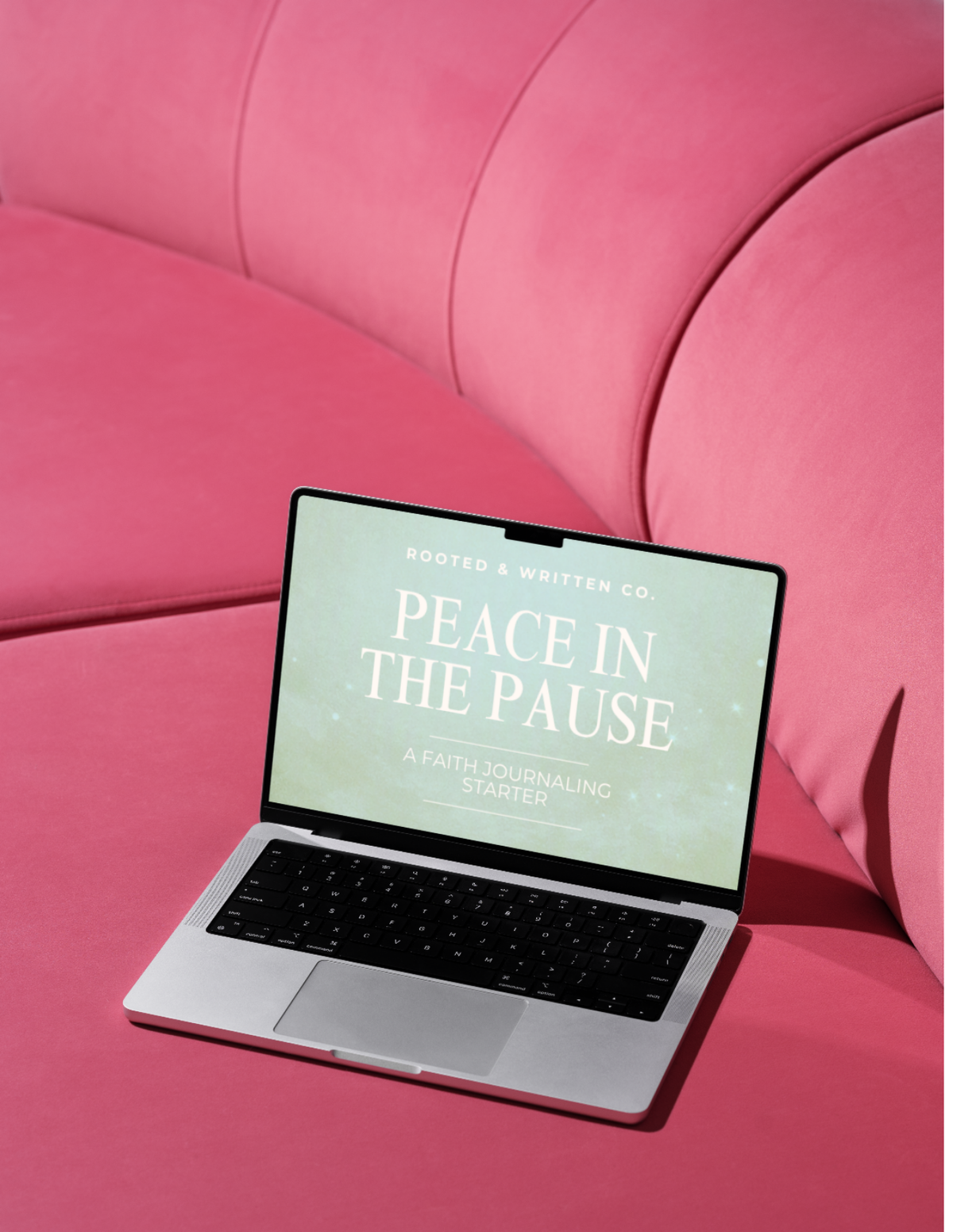 Peace in the Pause