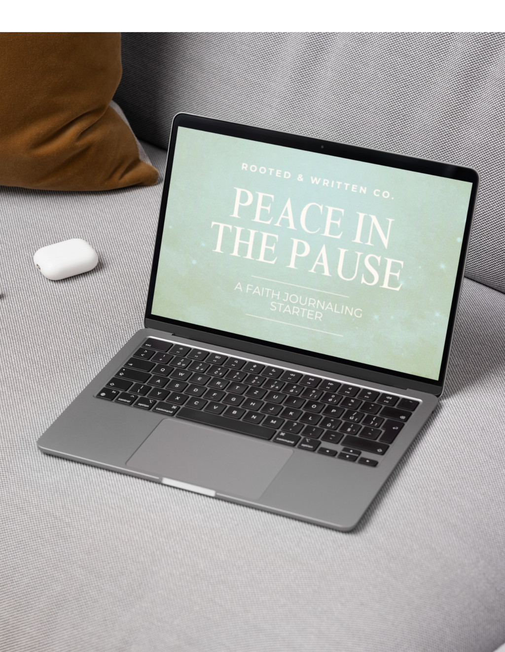 Peace in the Pause