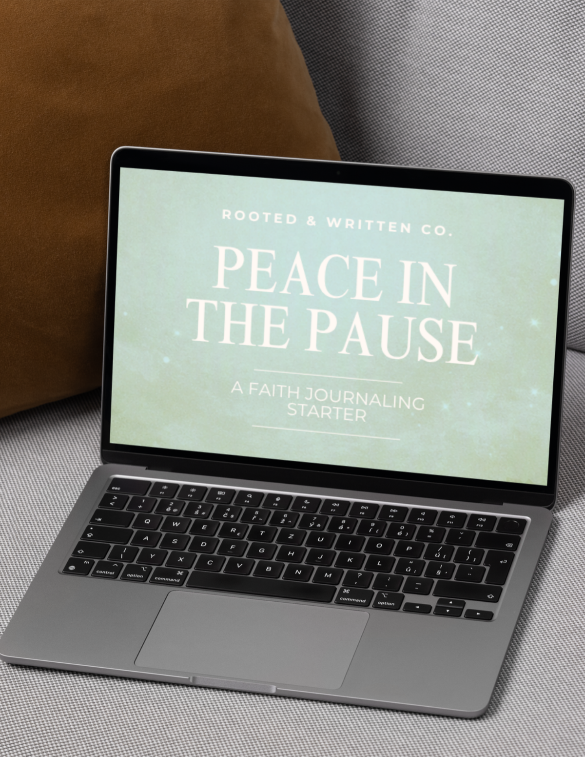 Peace in the Pause